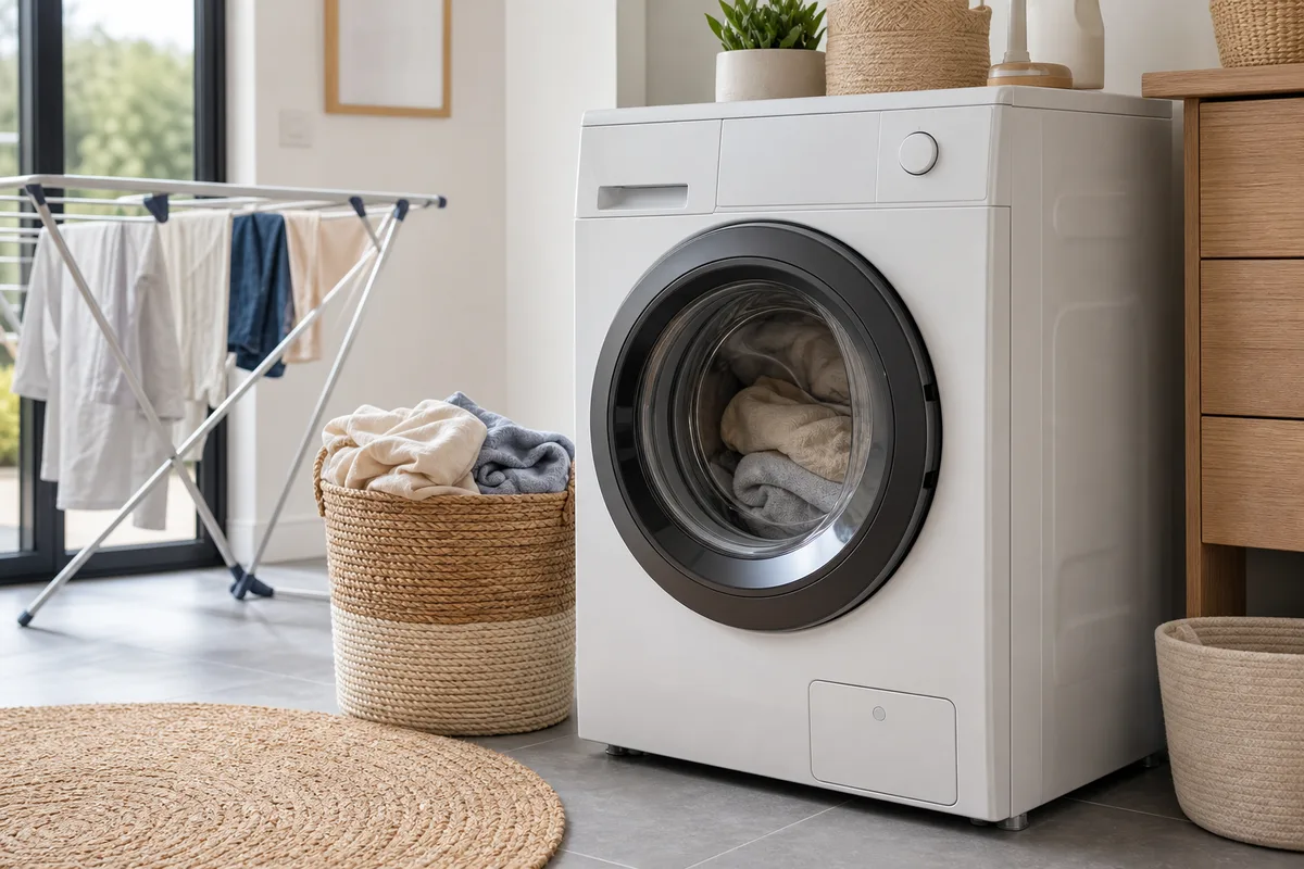 Lave-linge séchant : critères de choix et limites à connaître