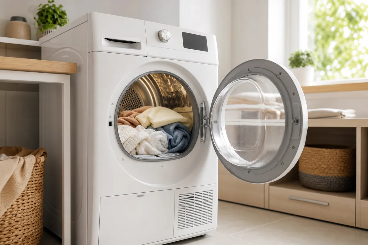 Types de sèche-linge